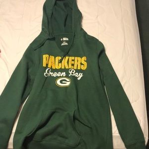 Packer Hoddie